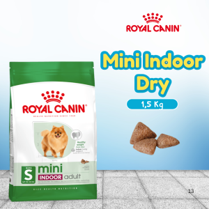 RC PUPPY MINI INDOOR 1,5KG