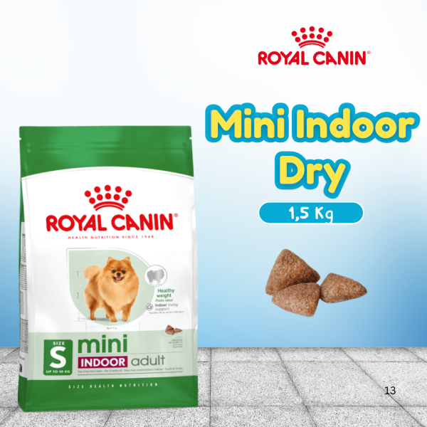 RC PUPPY MINI INDOOR 1,5KG