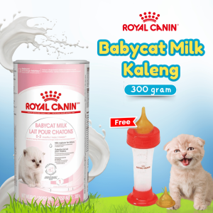 RC BABY CAT Milk 100GR ECERAN