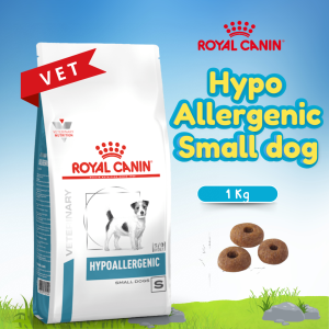 RC HYPOALERGENIC SMALL DOG 1 KG /VHNC Hypno SmallD 1 KG (39520010)