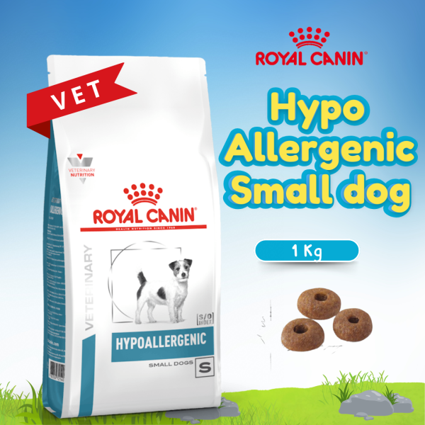 RC HYPOALERGENIC SMALL DOG 1 KG /VHNC Hypno SmallD 1 KG (39520010)