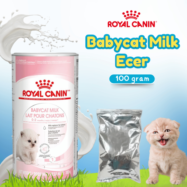 RC BABY CAT Milk 300GR (25530030)