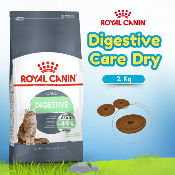 RC DIGESTIVE CARE 2KG (18010200)