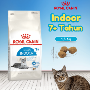 RC INDOOR +7 1,5KG (25480150)