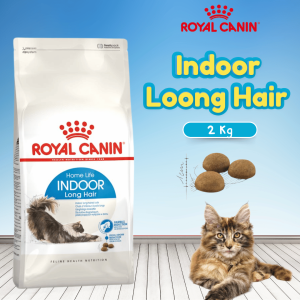 RC INDOOR LONGHAIR 2KG