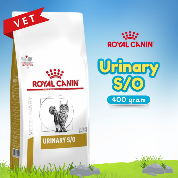 RC URINARY SO CAT 400GR /VHN Cat Urin SO 400GR (39010040))