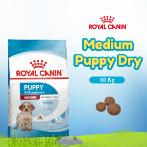 RC PUPPY MEDIUM 10KG