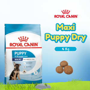 RC PUPPY MAXI 4KG