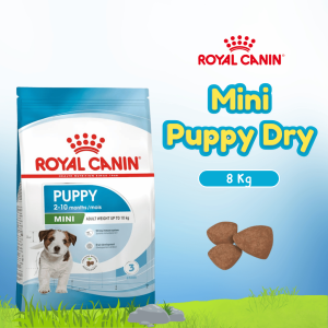 RC MINI PUPPY 8KG
