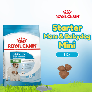 RC MINI STARTER MOTHER & BABYDOG 1KG
