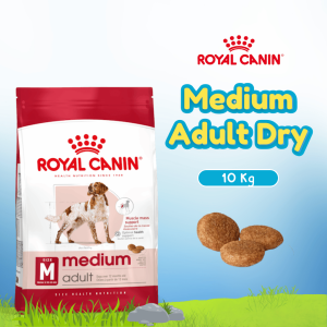 RC MEDIUM ADULT 10KG SHN (30041000)
