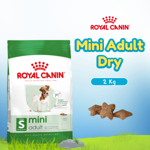RC MINI ADULT 2KG SHN (30010200)