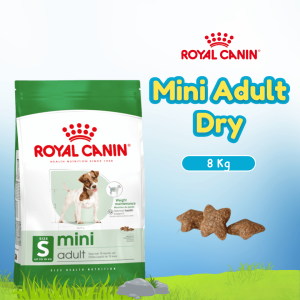 RC MINI ADULT 8KG (30010800)