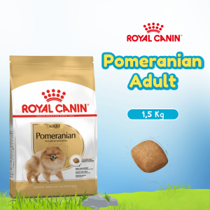 RC POMERANIAN ADULT 1,5KG