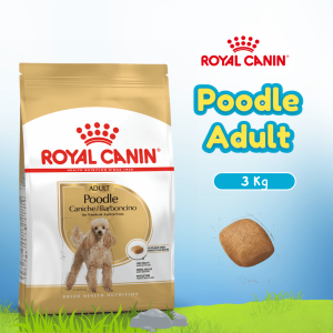 RC POODLE ADULT 3KG