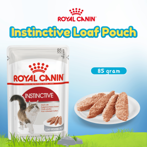 RC POUCH INSTINCTIVE LOAF POUCH 85GR