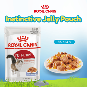 RC POUCH INSTINCTIVE JELLY 85GR